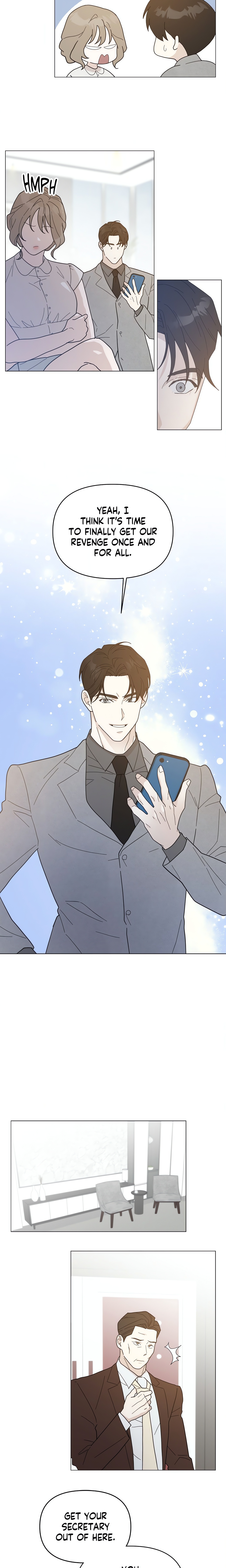 How To Captivate Your Boss chapter 59 page 7