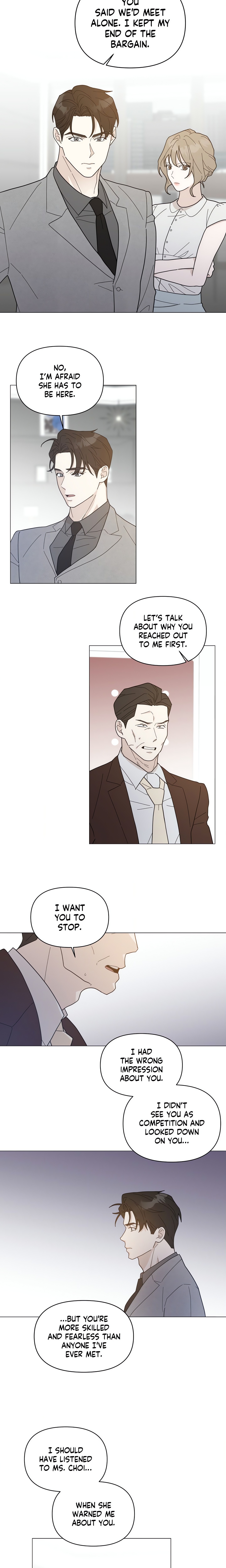 How To Captivate Your Boss chapter 59 page 8