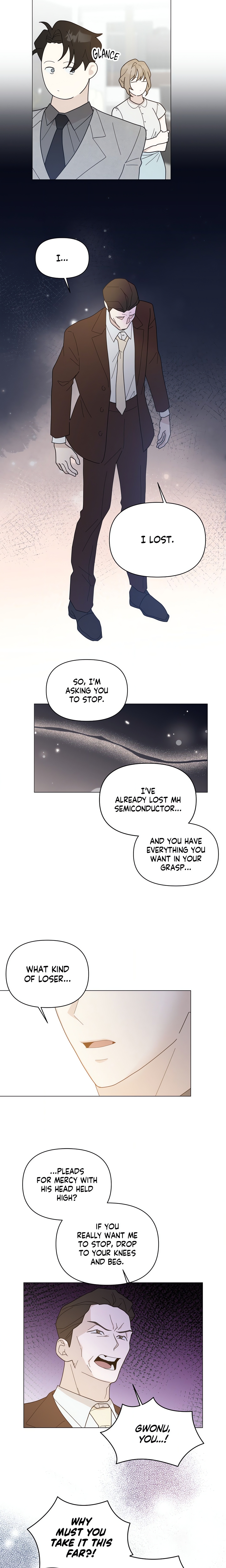 How To Captivate Your Boss chapter 59 page 9