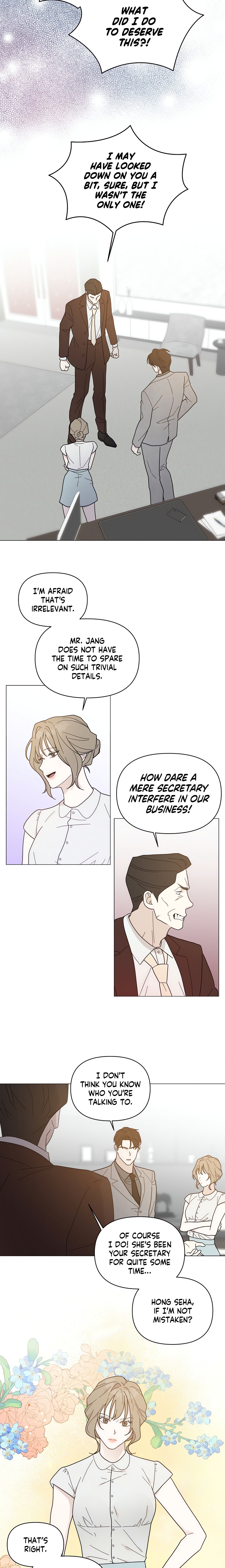 How To Captivate Your Boss chapter 59 page 10