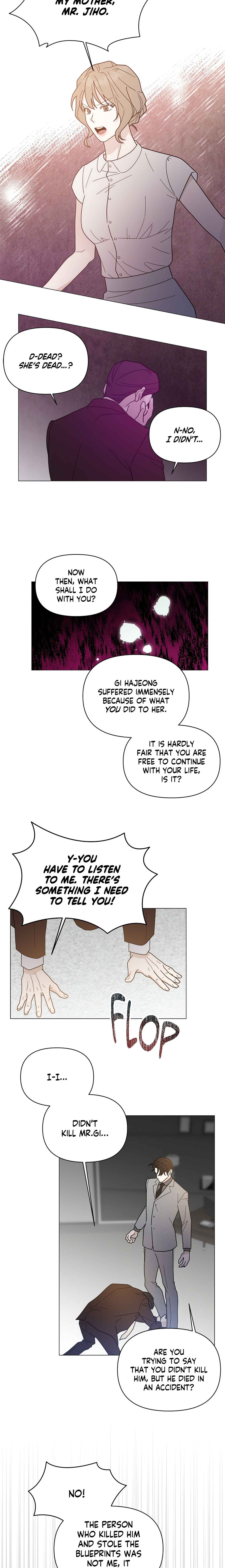 How To Captivate Your Boss chapter 59 page 12