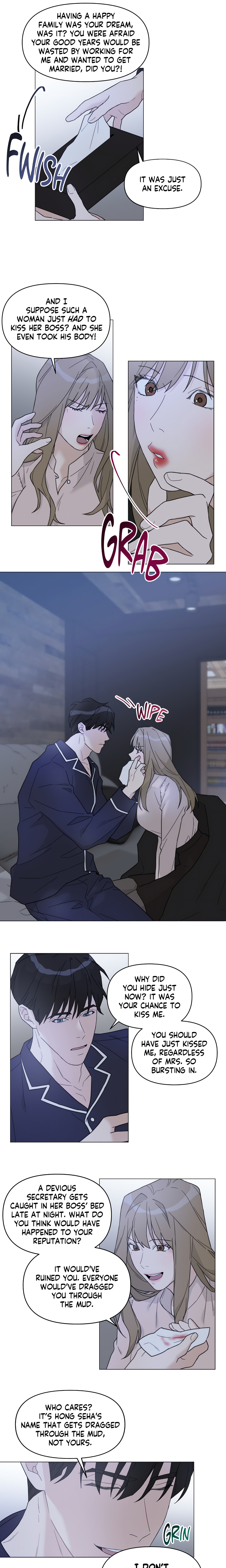 How To Captivate Your Boss chapter 6 page 4