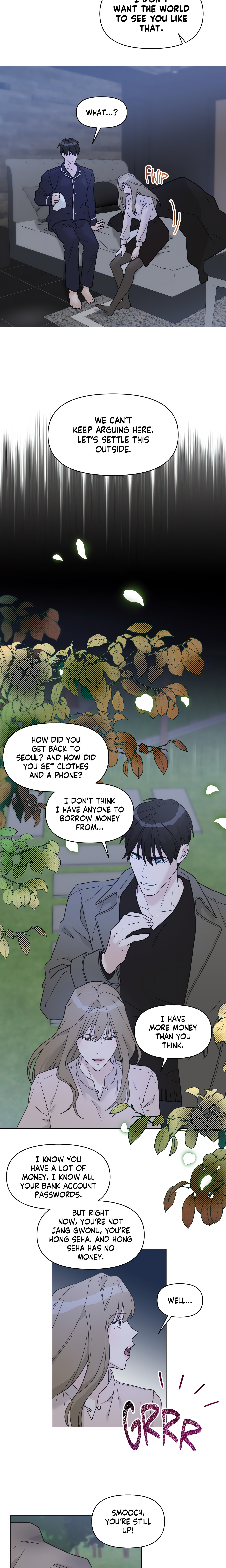 How To Captivate Your Boss chapter 6 page 5