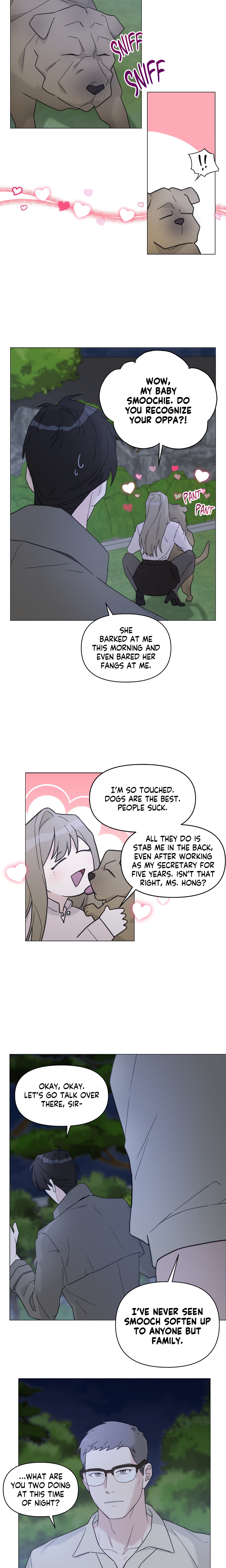 How To Captivate Your Boss chapter 6 page 6