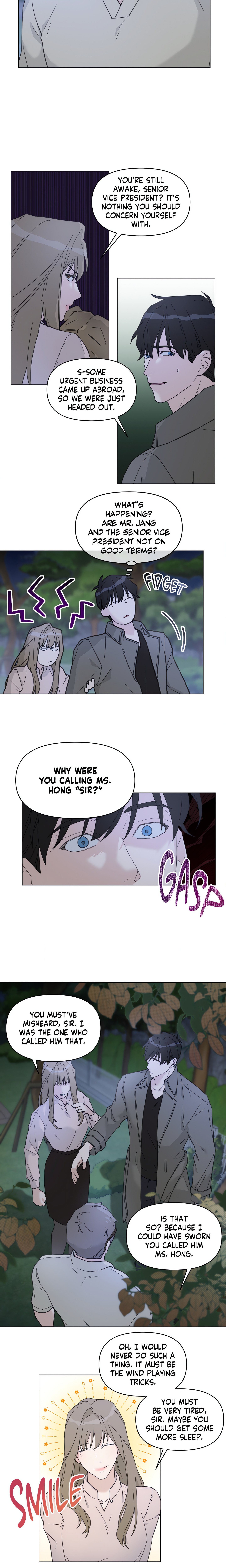 How To Captivate Your Boss chapter 6 page 7