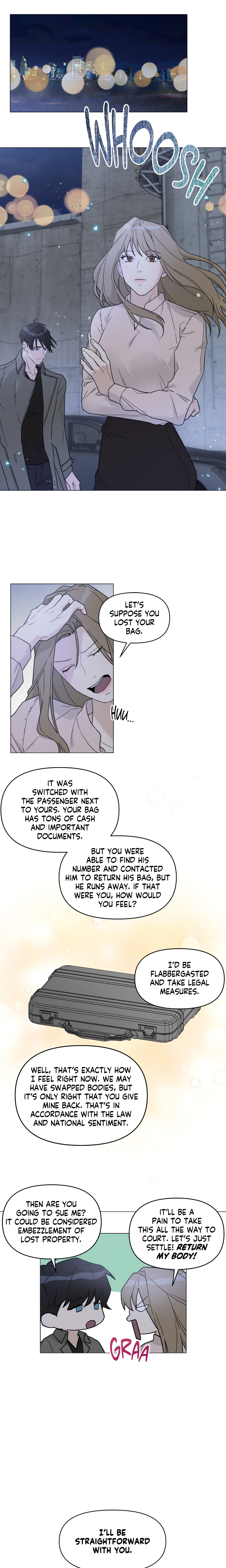 How To Captivate Your Boss chapter 6 page 9