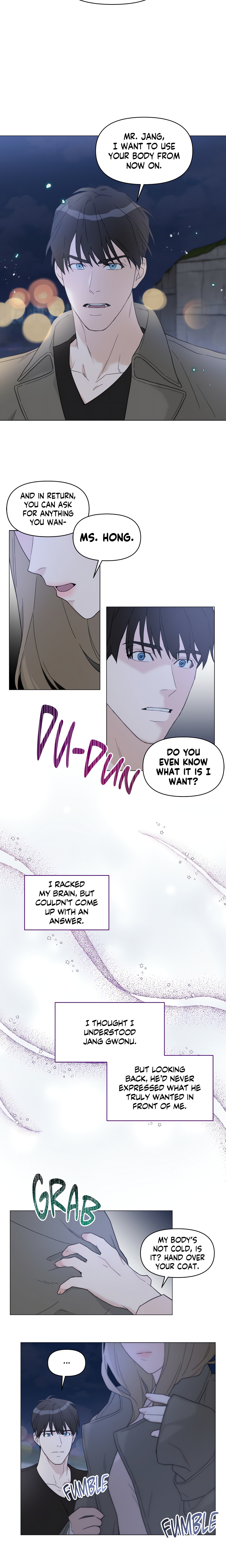 How To Captivate Your Boss chapter 6 page 10