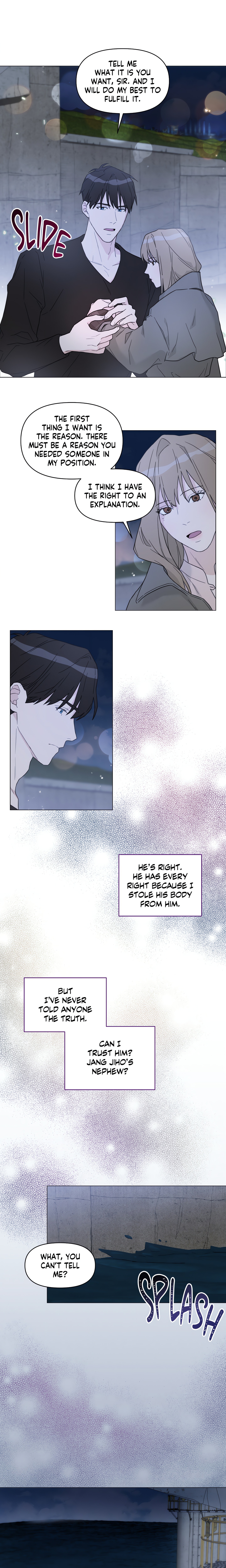 How To Captivate Your Boss chapter 6 page 11