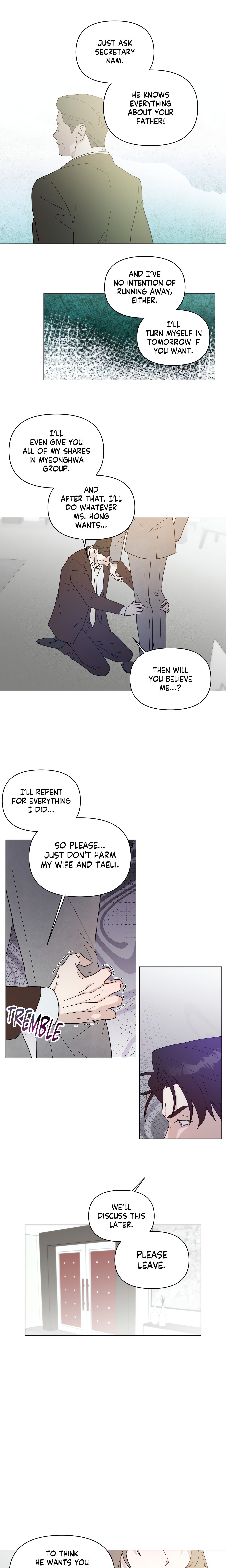 How To Captivate Your Boss chapter 60 page 8
