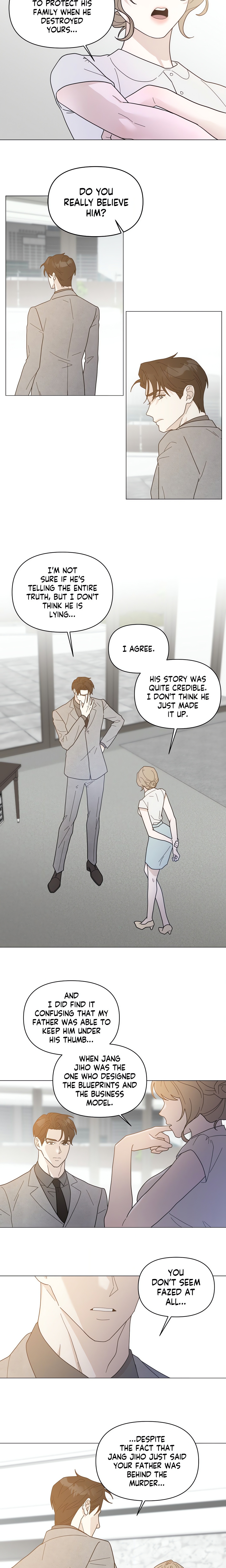 How To Captivate Your Boss chapter 60 page 9