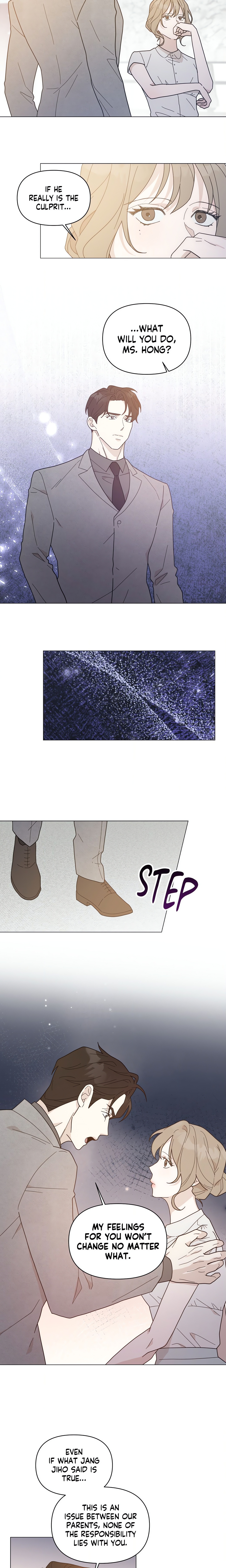How To Captivate Your Boss chapter 60 page 10