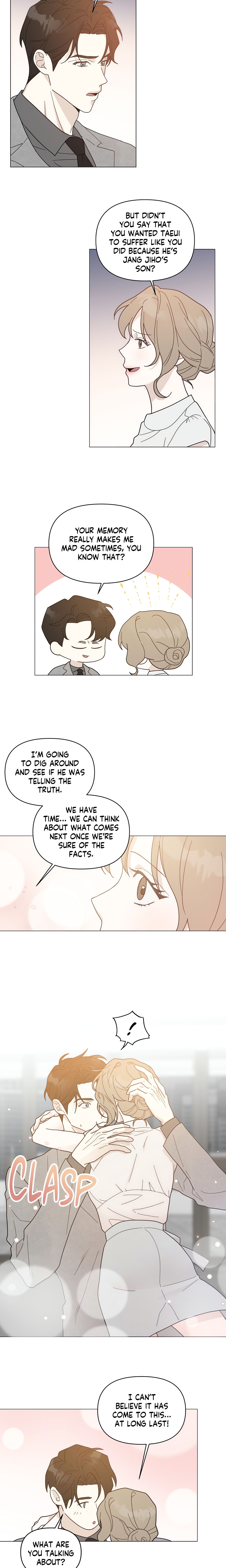 How To Captivate Your Boss chapter 60 page 11