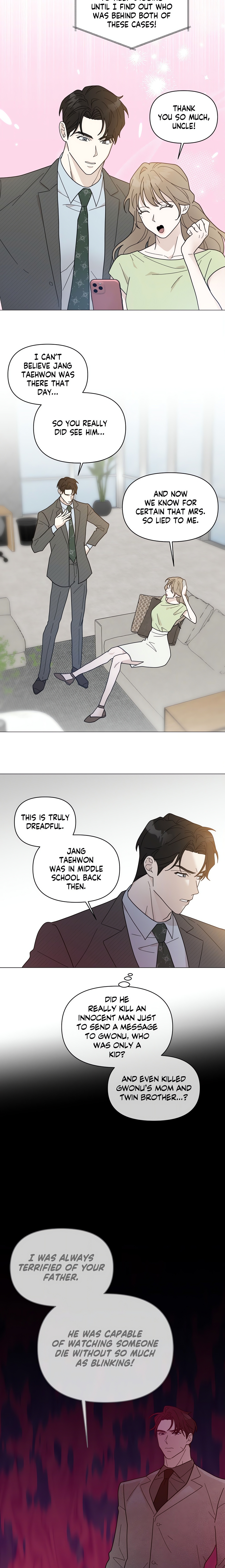 How To Captivate Your Boss chapter 61 page 3