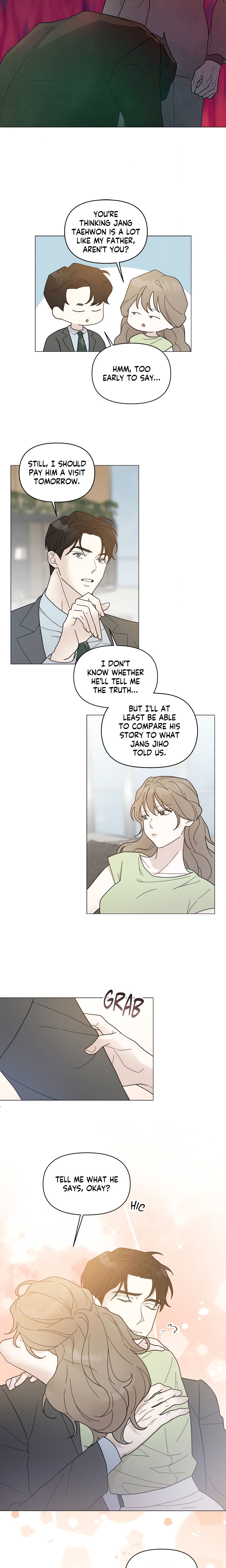 How To Captivate Your Boss chapter 61 page 4