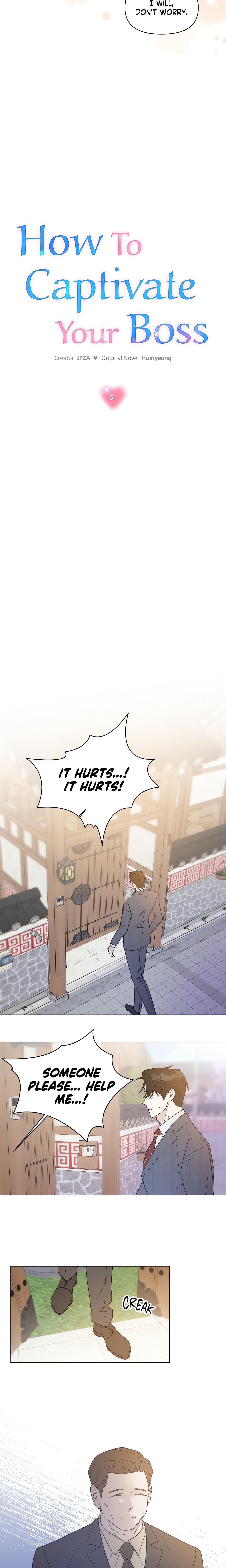 How To Captivate Your Boss chapter 61 page 5