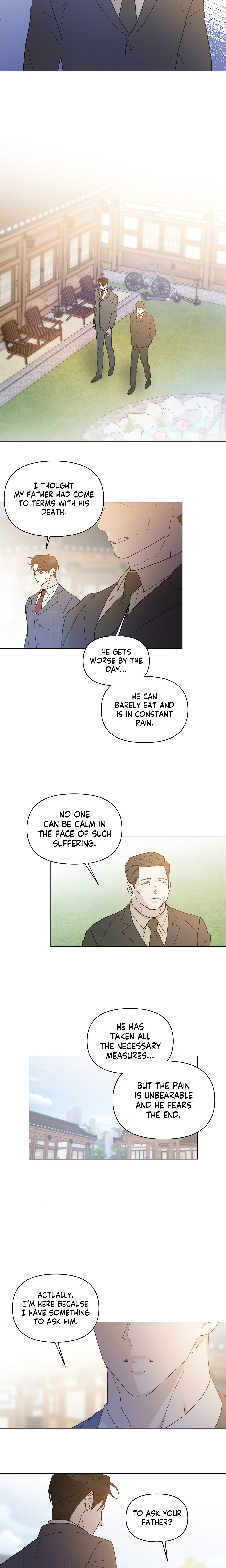 How To Captivate Your Boss chapter 61 page 6
