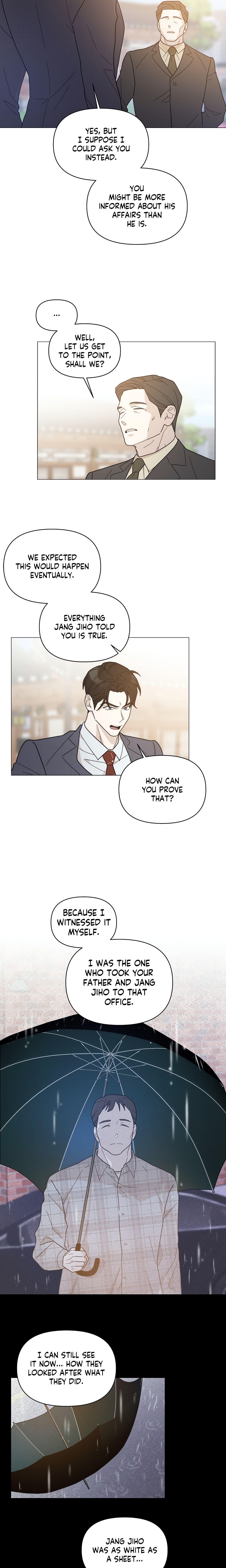 How To Captivate Your Boss chapter 61 page 7