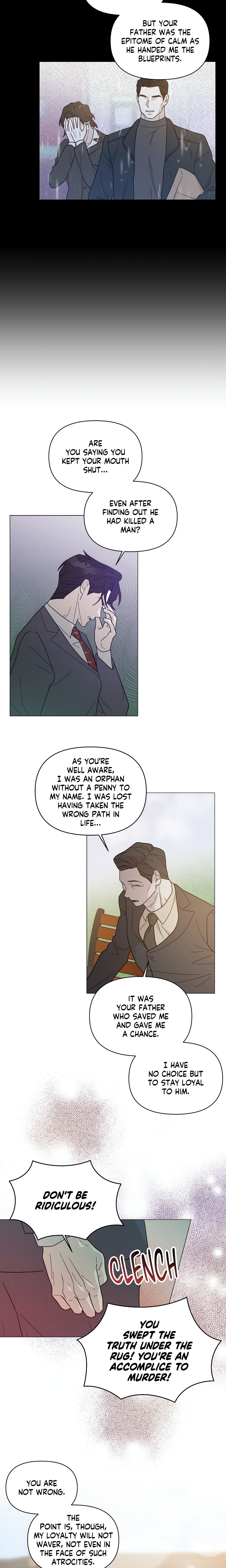 How To Captivate Your Boss chapter 61 page 8
