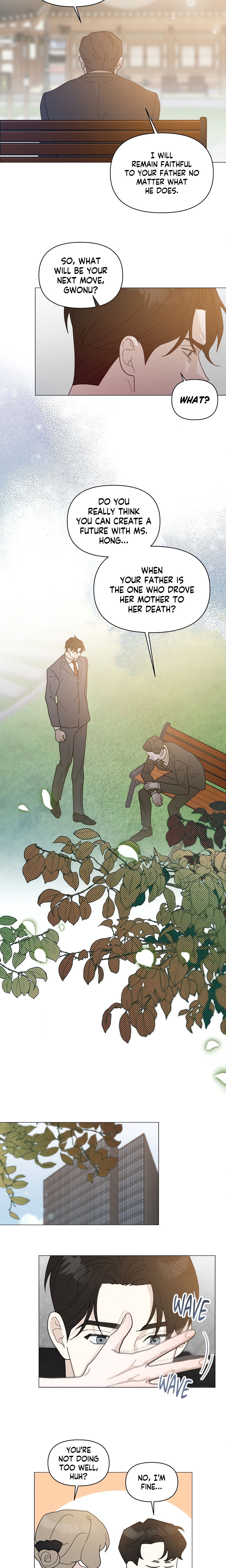 How To Captivate Your Boss chapter 61 page 9