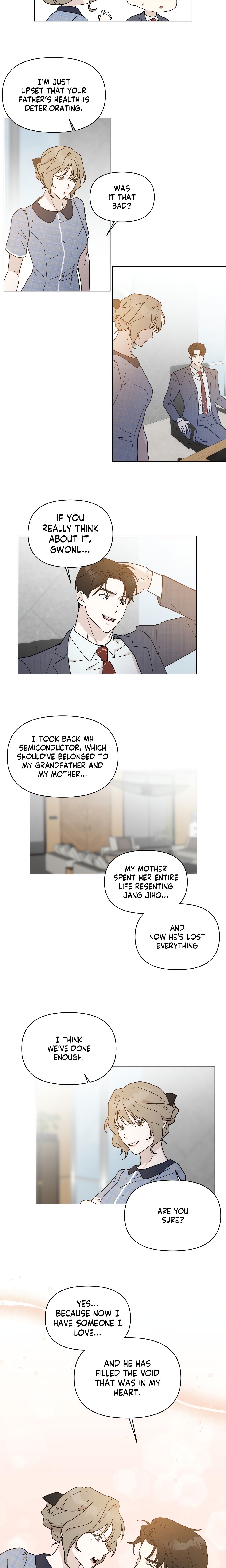 How To Captivate Your Boss chapter 61 page 10