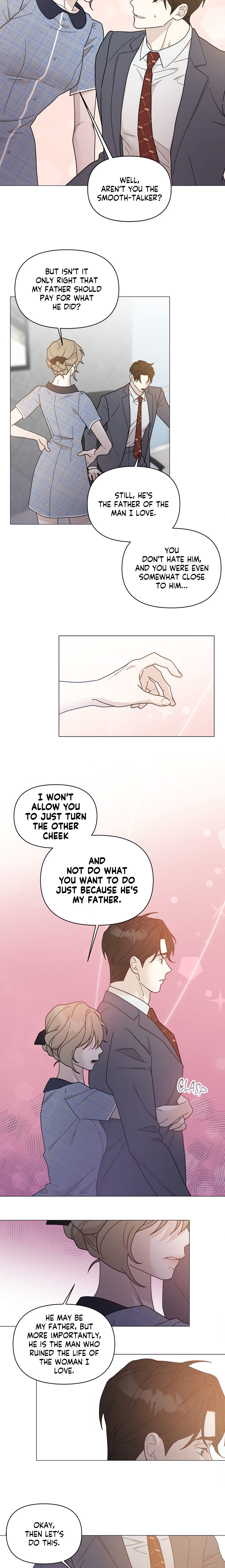 How To Captivate Your Boss chapter 61 page 11