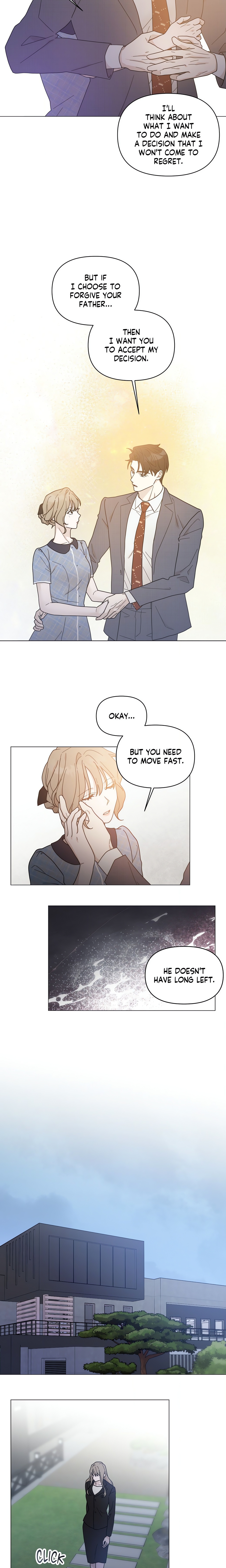 How To Captivate Your Boss chapter 61 page 12