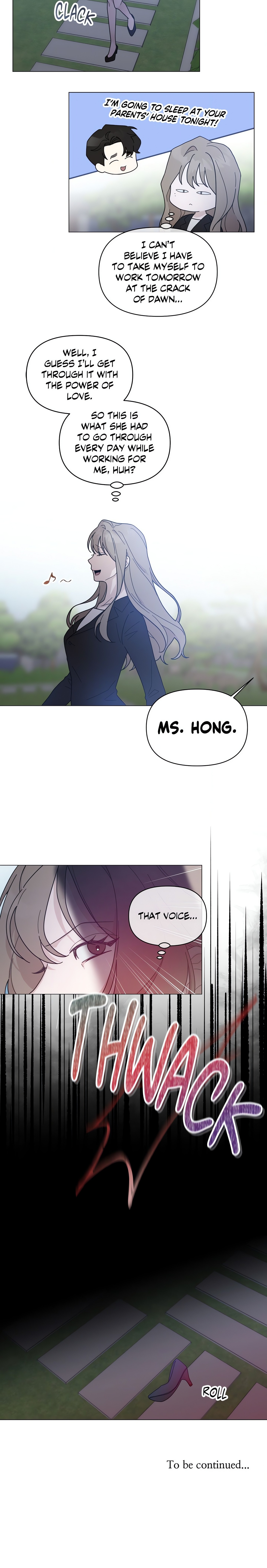 How To Captivate Your Boss chapter 61 page 13