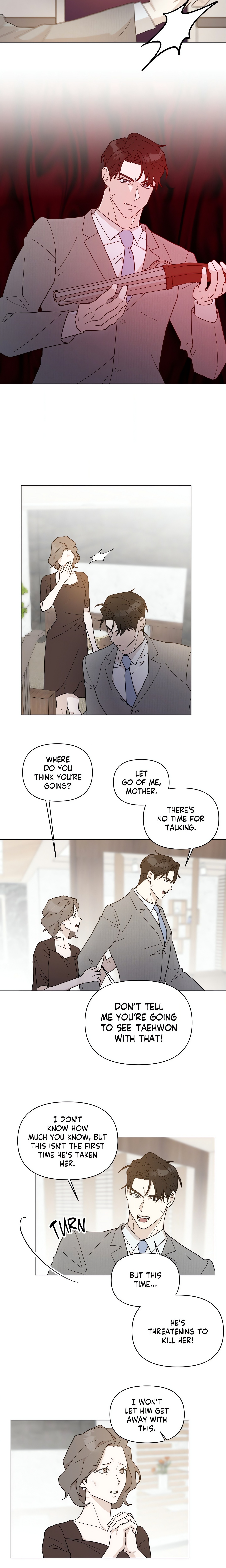 How To Captivate Your Boss chapter 62 page 3