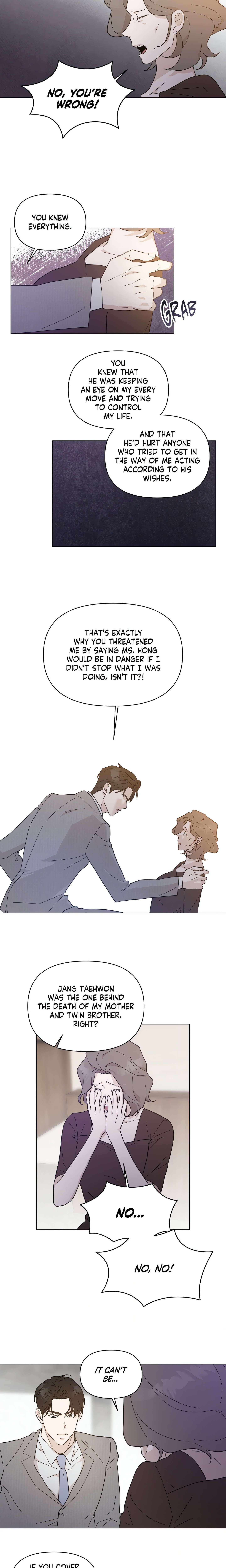 How To Captivate Your Boss chapter 62 page 8