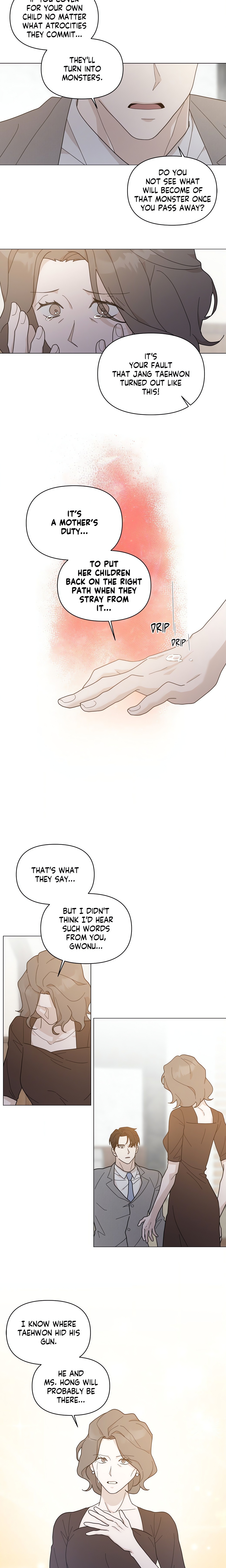 How To Captivate Your Boss chapter 62 page 9