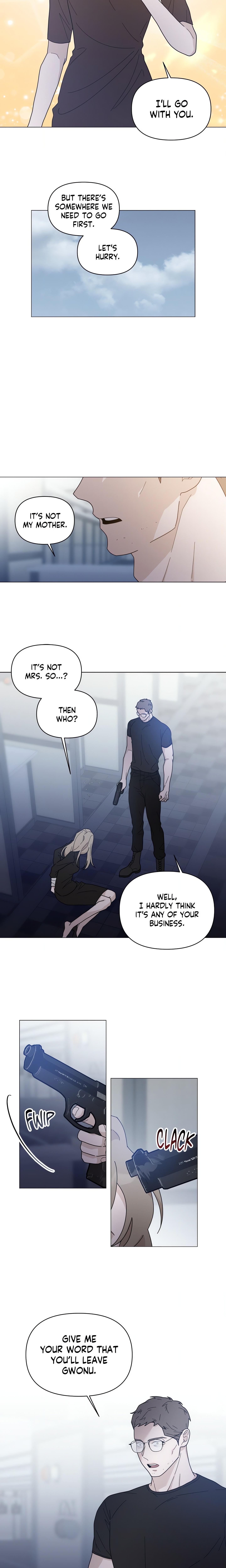 How To Captivate Your Boss chapter 62 page 10