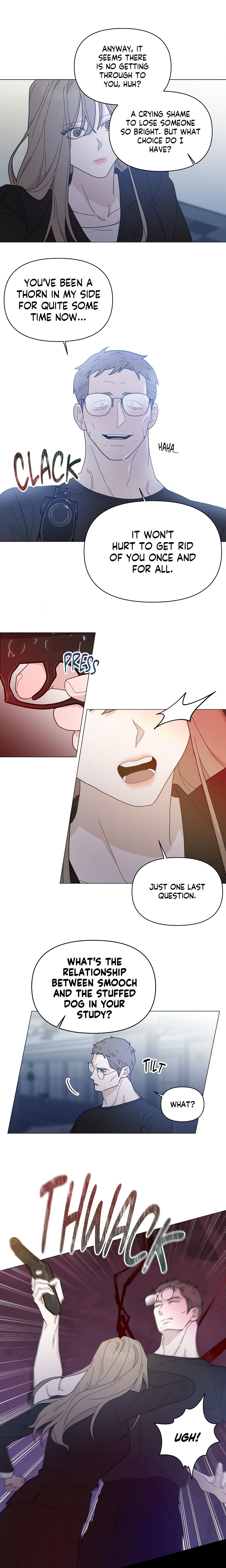 How To Captivate Your Boss chapter 62 page 12