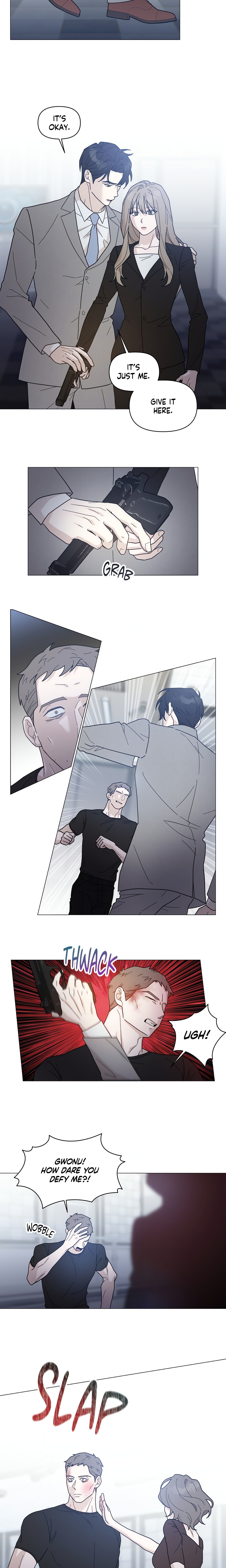 How To Captivate Your Boss chapter 63 page 3
