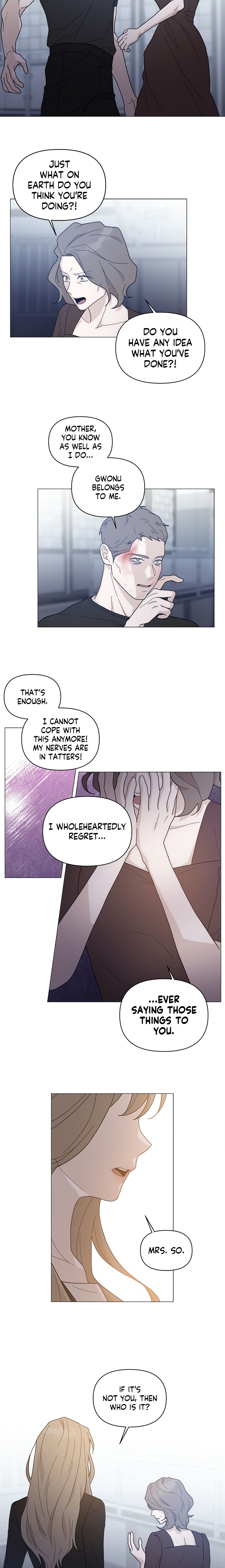 How To Captivate Your Boss chapter 63 page 4