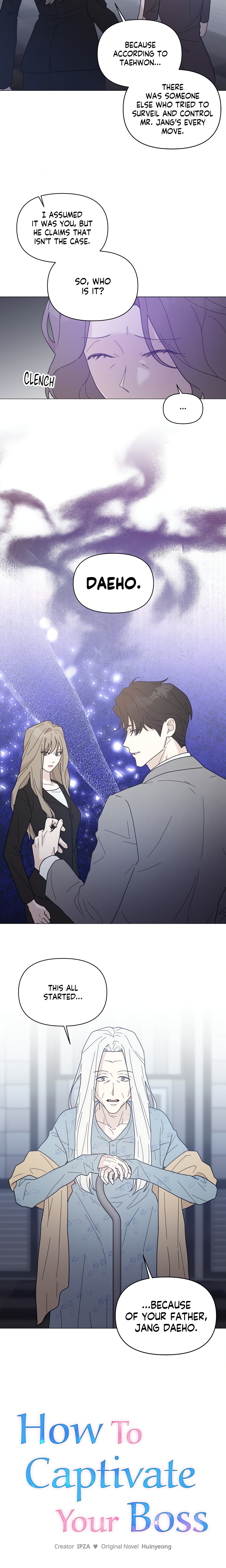 How To Captivate Your Boss chapter 63 page 5