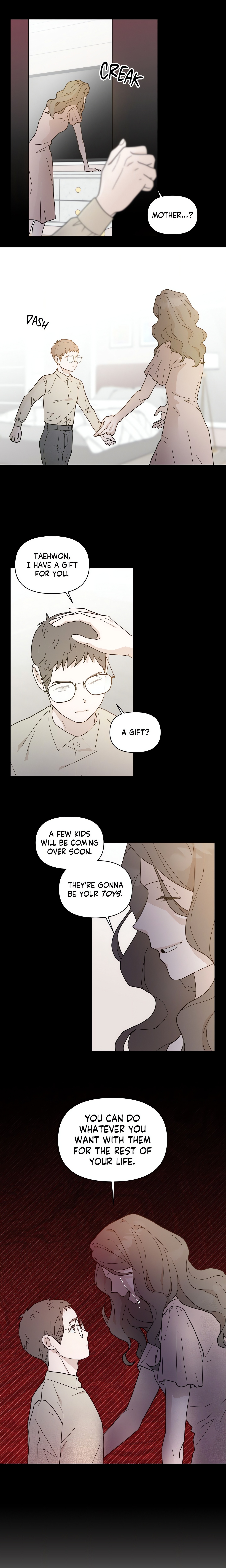 How To Captivate Your Boss chapter 63 page 8
