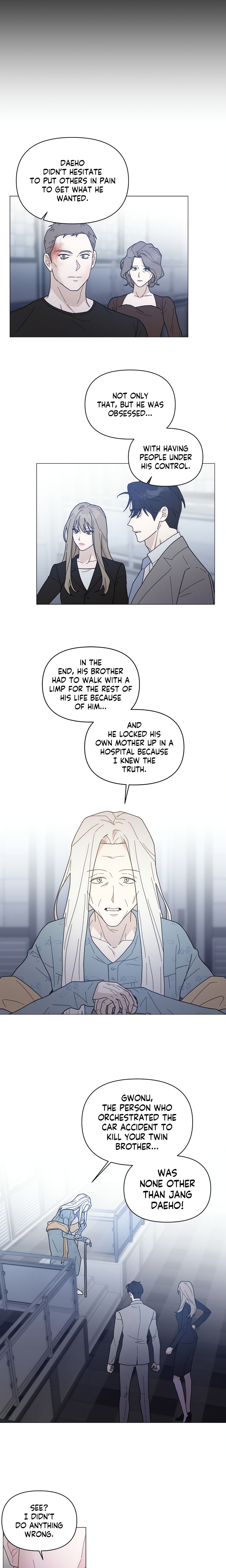 How To Captivate Your Boss chapter 63 page 9