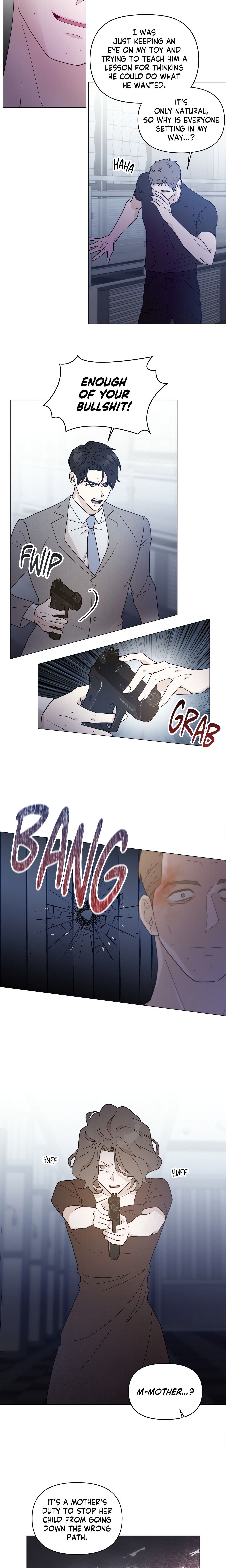 How To Captivate Your Boss chapter 63 page 10