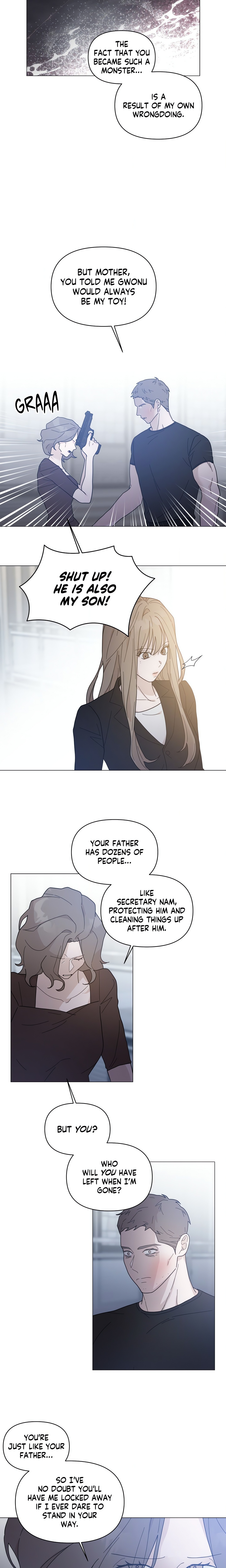 How To Captivate Your Boss chapter 63 page 11