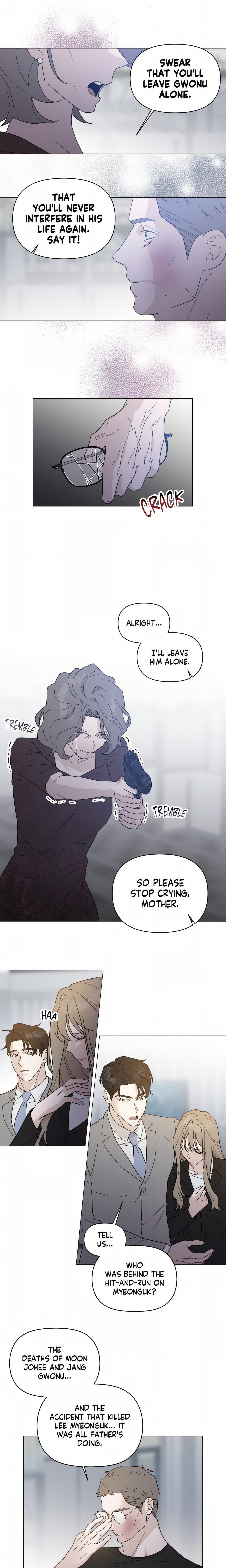 How To Captivate Your Boss chapter 64 page 1