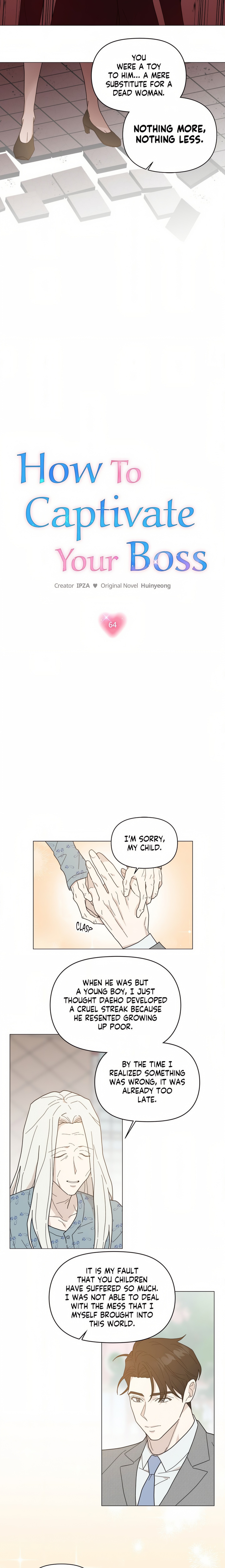 How To Captivate Your Boss chapter 64 page 3