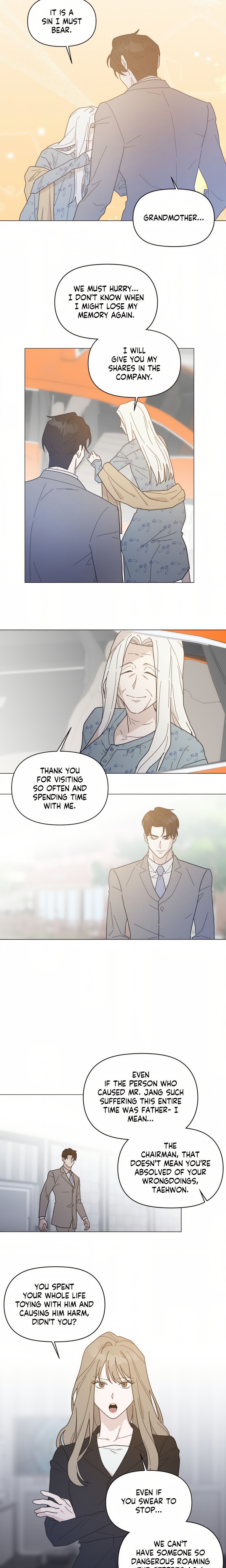 How To Captivate Your Boss chapter 64 page 4