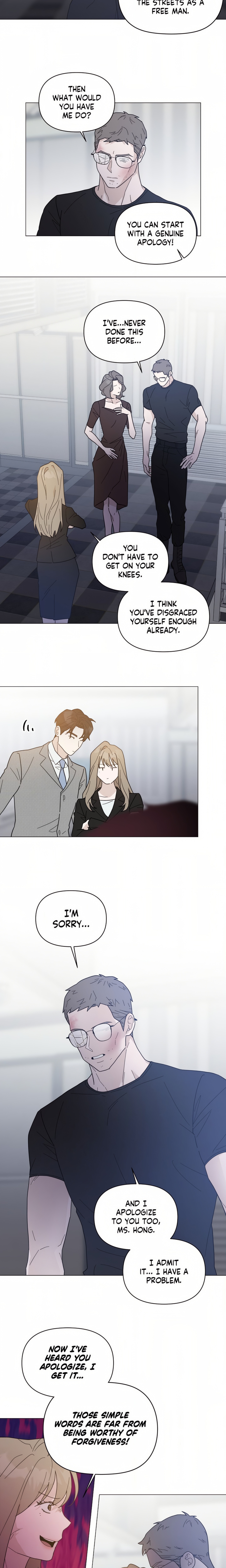 How To Captivate Your Boss chapter 64 page 5