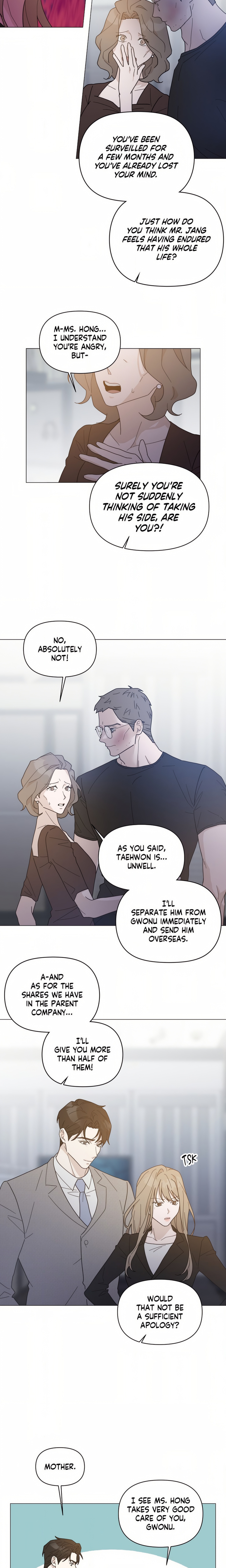How To Captivate Your Boss chapter 64 page 6