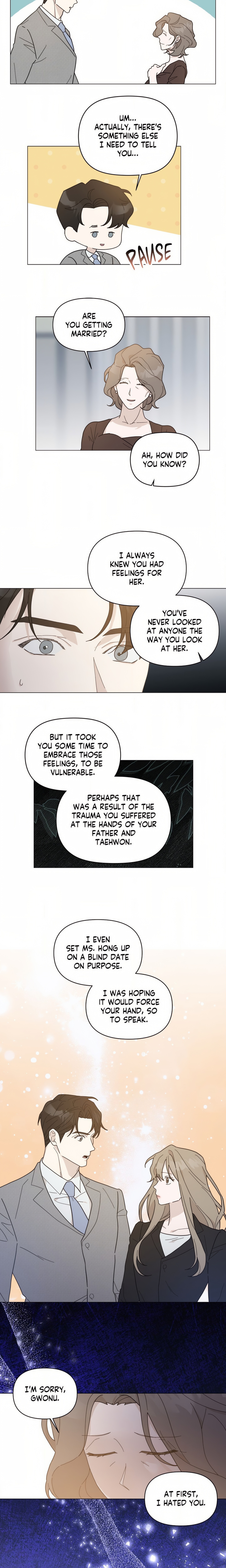 How To Captivate Your Boss chapter 64 page 7