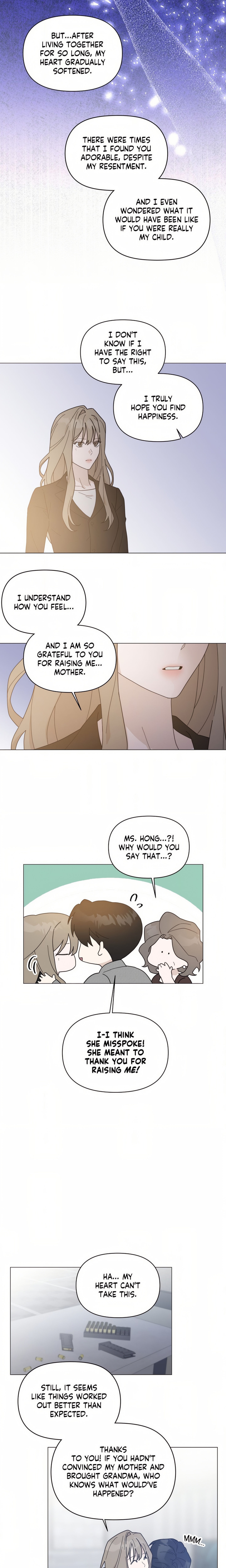 How To Captivate Your Boss chapter 64 page 8