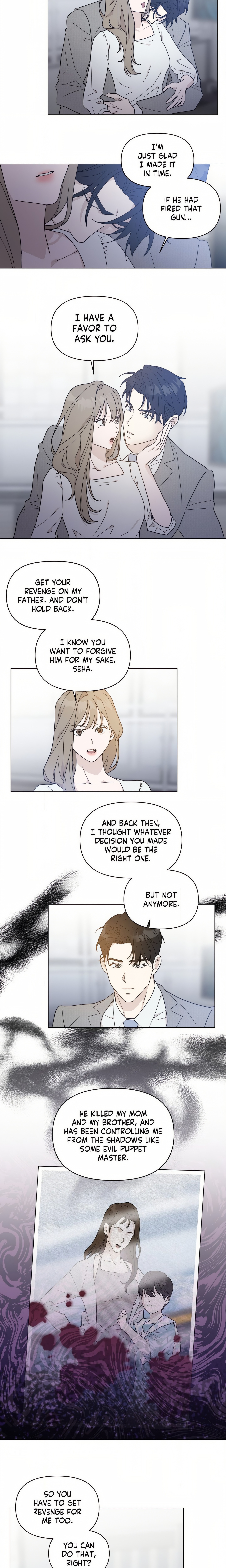 How To Captivate Your Boss chapter 64 page 9