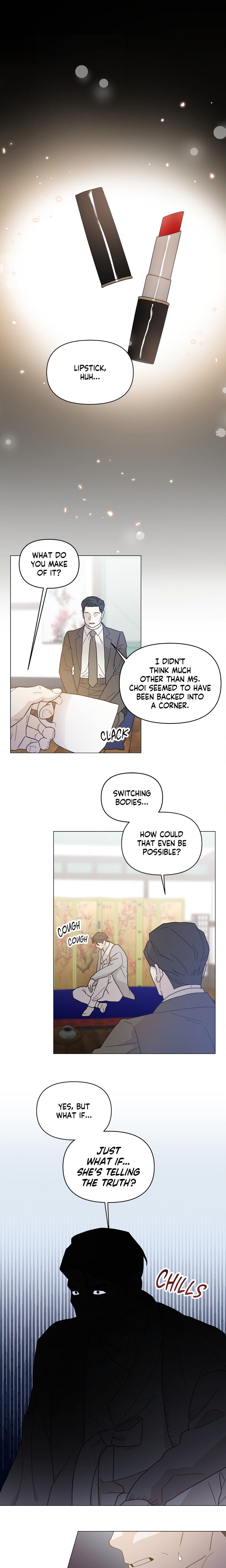 How To Captivate Your Boss chapter 65 page 1