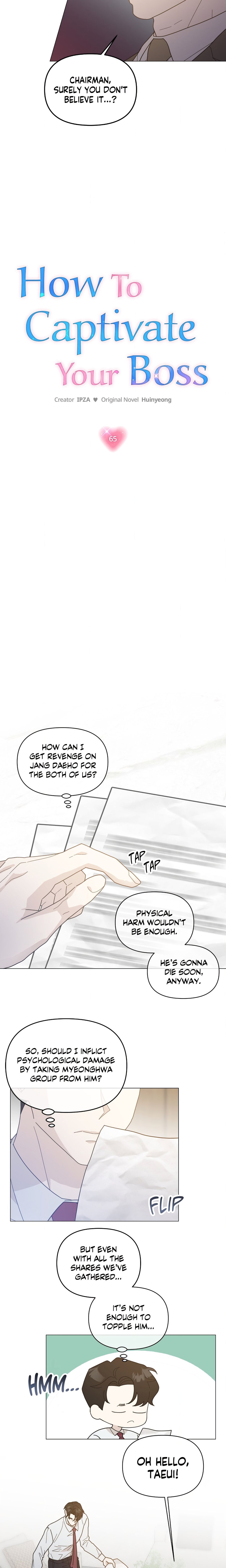 How To Captivate Your Boss chapter 65 page 2
