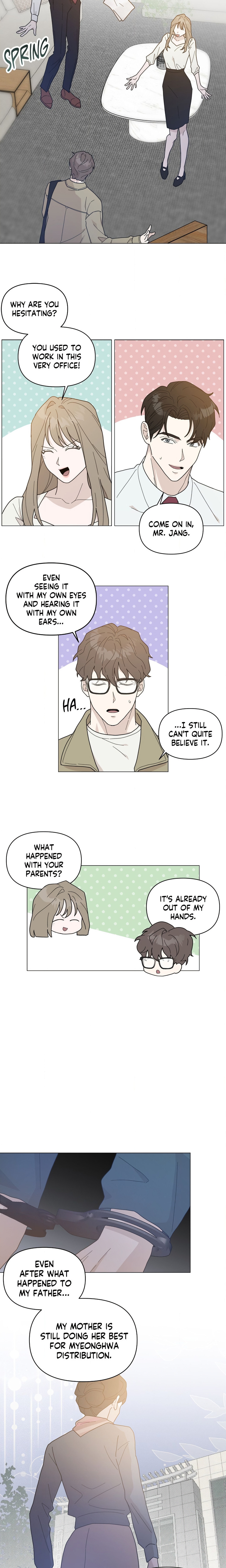 How To Captivate Your Boss chapter 65 page 3